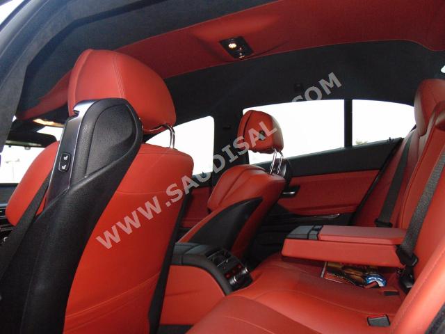 2014 BMW M Series M6