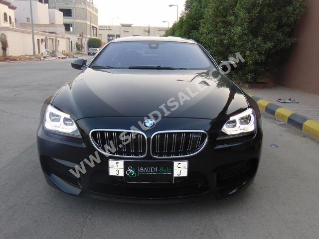 2014 BMW M Series M6