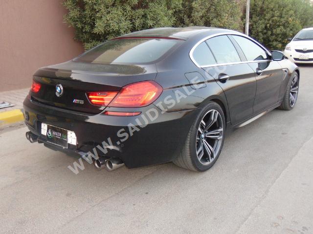 2014 BMW M Series M6