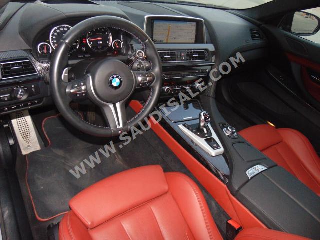 2014 BMW M Series M6