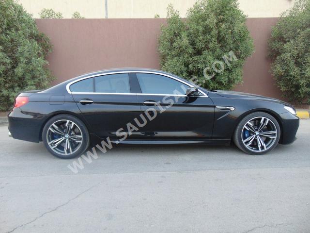 2014 BMW M Series M6