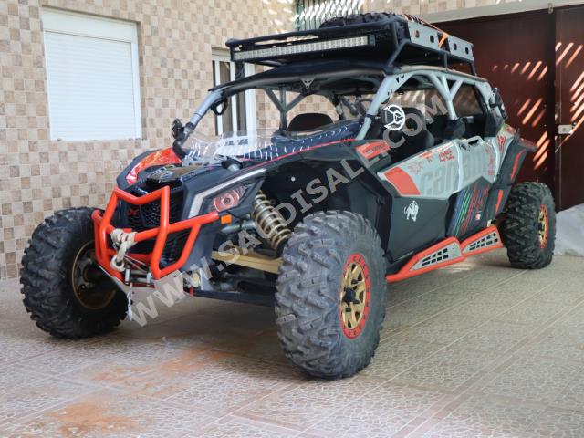 2019 كان-ام مافريك 