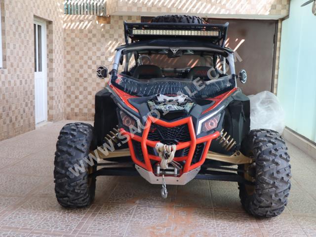 2019 كان-ام مافريك