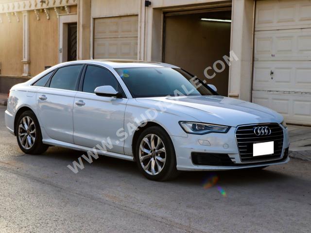 2016 اودي اي 6