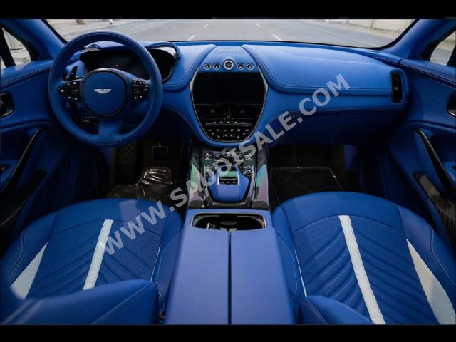 2024 استون مارتن دي بي اكس 707