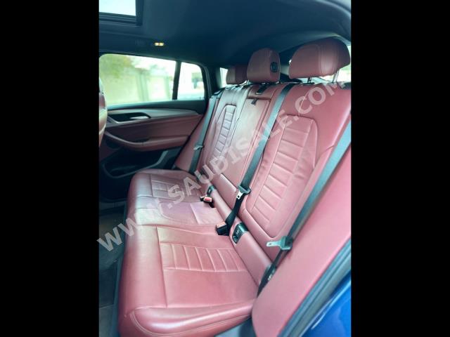 2019 بي ام دبليو الفئة اكس 4