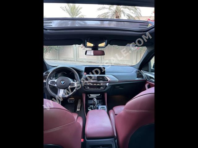 2019 بي ام دبليو الفئة اكس 4