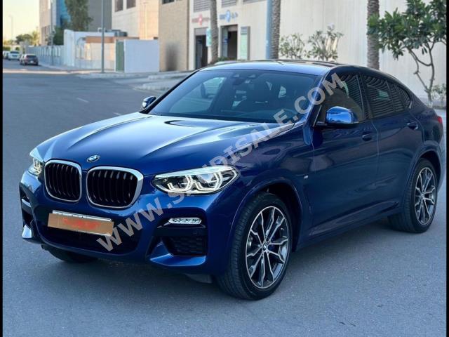 2019 بي ام دبليو الفئة اكس 4