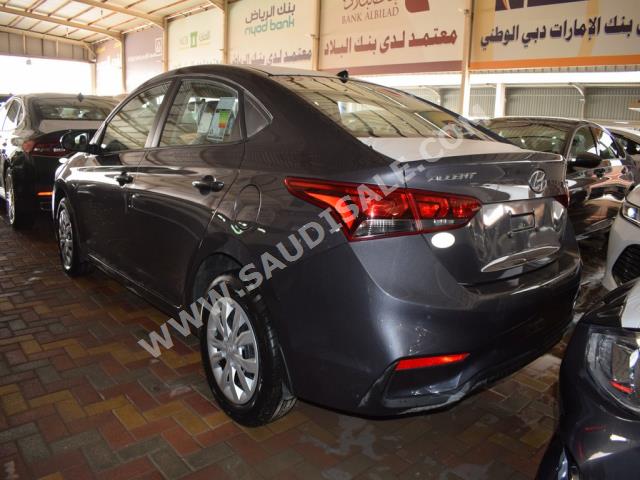 2019 Hyundai Accent