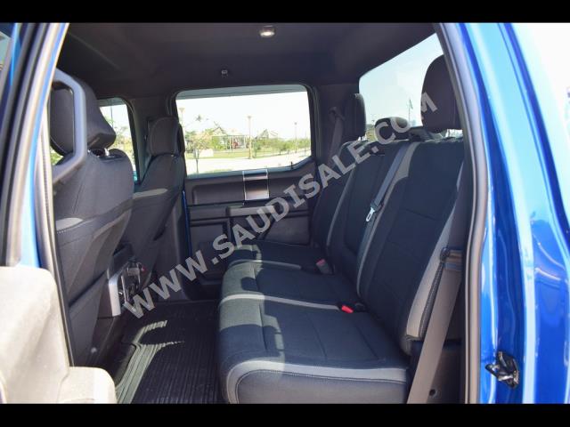 2017 فورد اف 150 رابتور