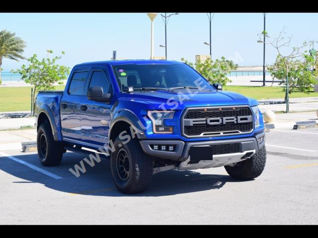 2017 فورد اف 150 رابتور