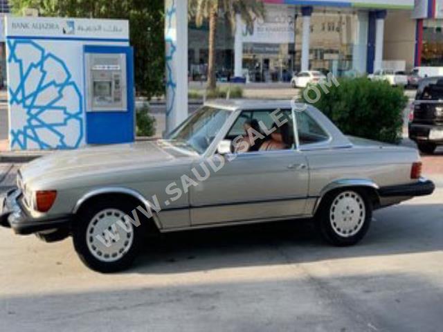 1984 مرسيدس - بنز إس إل 380