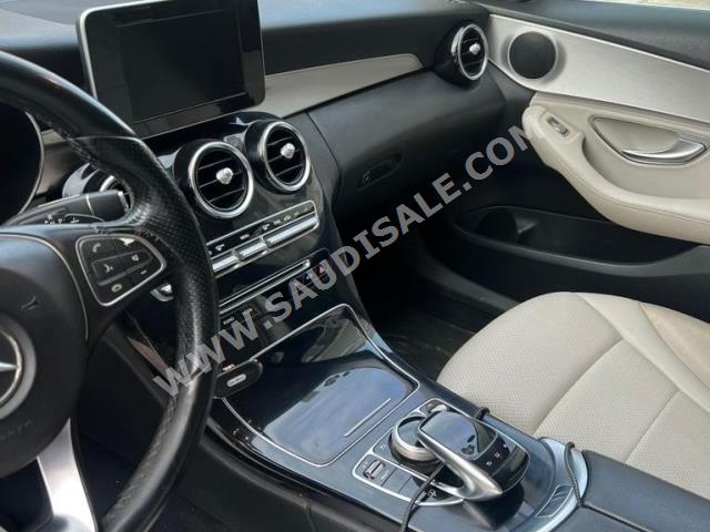 2015 مرسيدس - بنز سي 200