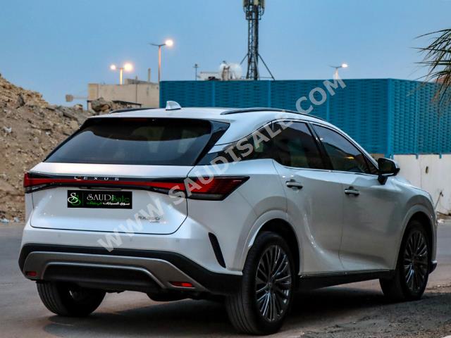 2023 لكزس أر إكس 350