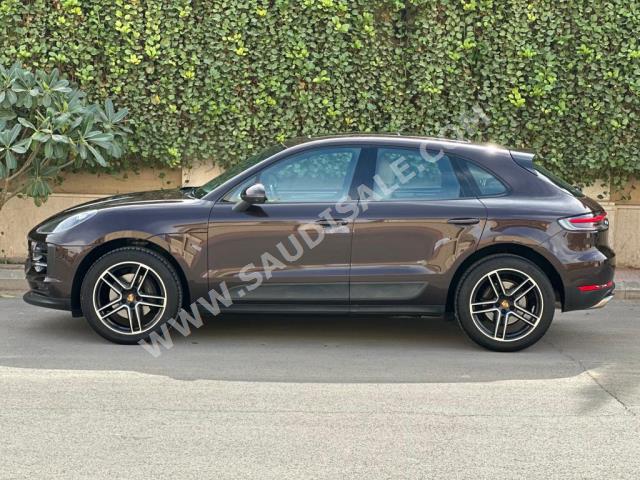 2019 بورش ماكان