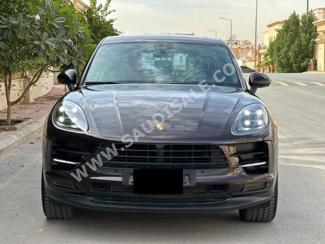 2019 بورش ماكان