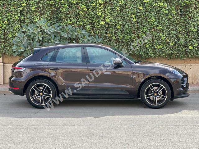 2019 بورش ماكان