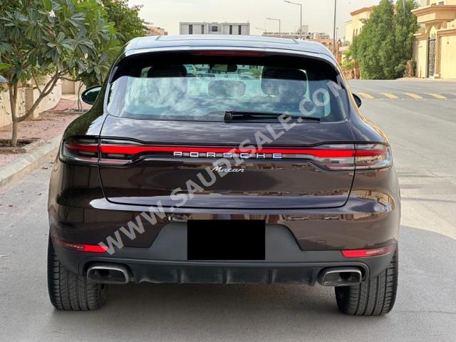 2019 بورش ماكان