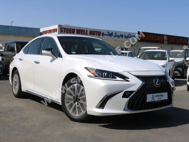 2022 Lexus ES 300