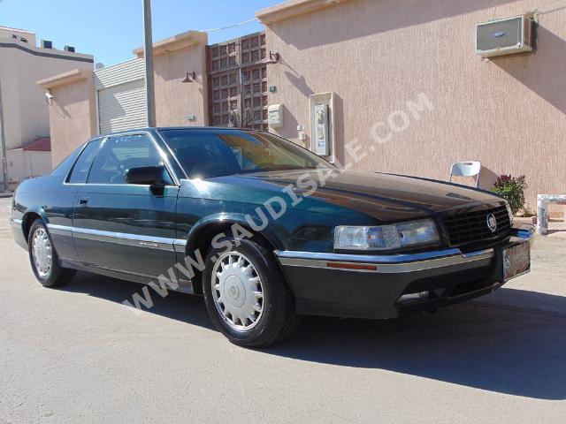 1994 Cadillac Eldorado