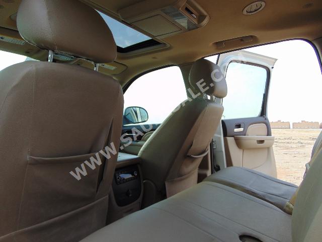 2010 GMC Yukon Denali XL