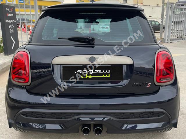 2023 ميني كوبر اس