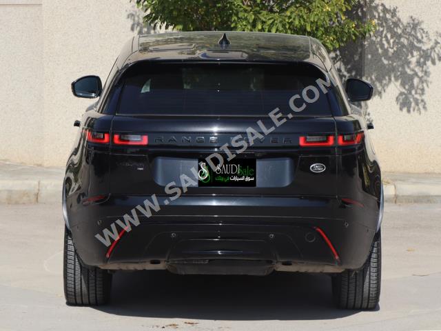 2021 لاند روفر رينج روفر فيلار اتش اس اي