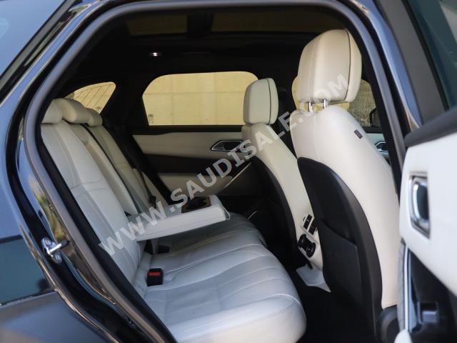 2021 لاند روفر رينج روفر فيلار اتش اس اي