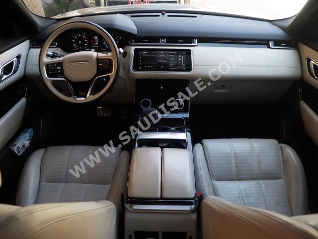 2021 لاند روفر رينج روفر فيلار اتش اس اي
