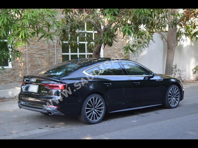 2019 اودي اي 5 40 تي اف اس اي