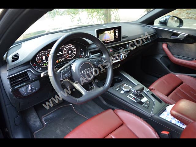 2019 اودي اي 5 40 تي اف اس اي