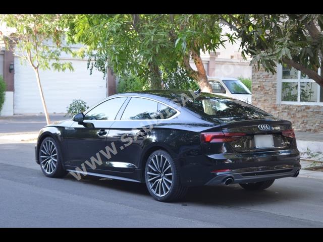 2019 اودي اي 5 40 تي اف اس اي