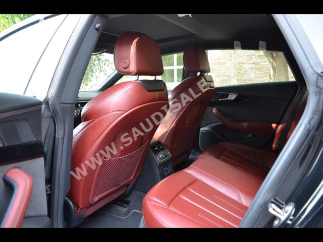 2019 اودي اي 5 40 تي اف اس اي