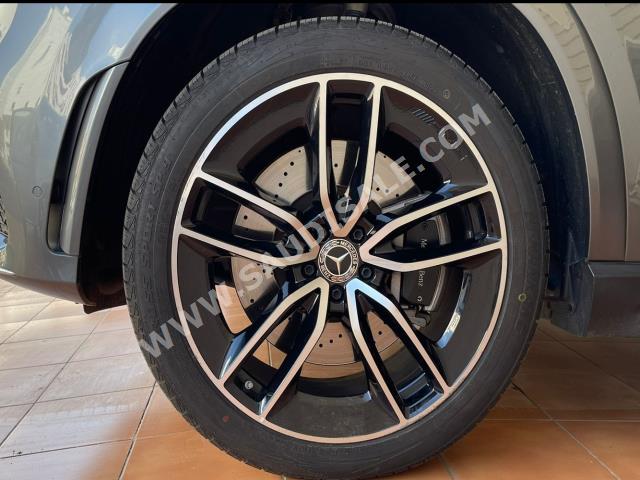 2019 مرسيدس - بنز جي إل إي 450 أي إم جي