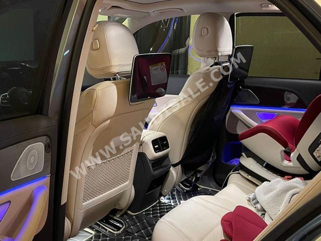 2019 مرسيدس - بنز جي إل إي 450 أي إم جي