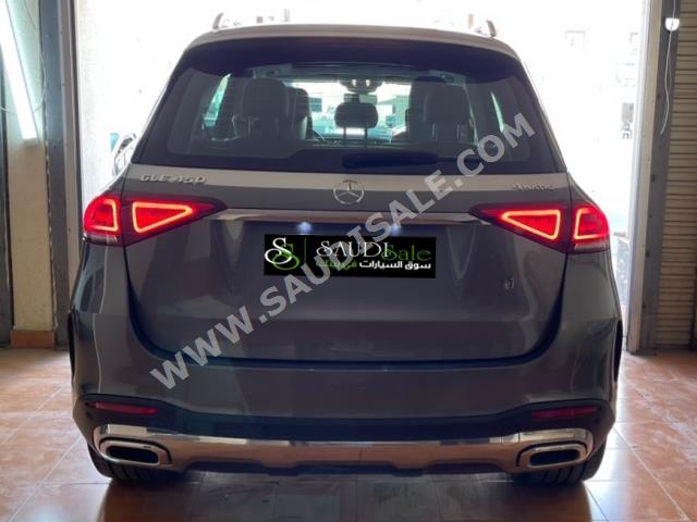 2019 مرسيدس - بنز جي إل إي 450 أي إم جي