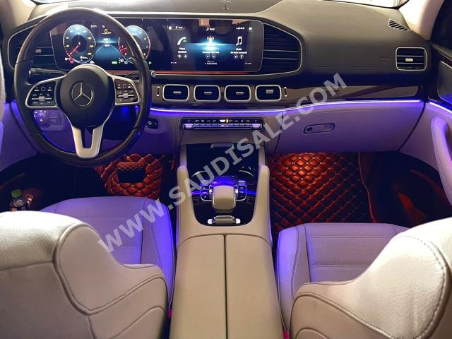 2019 مرسيدس - بنز جي إل إي 450 أي إم جي