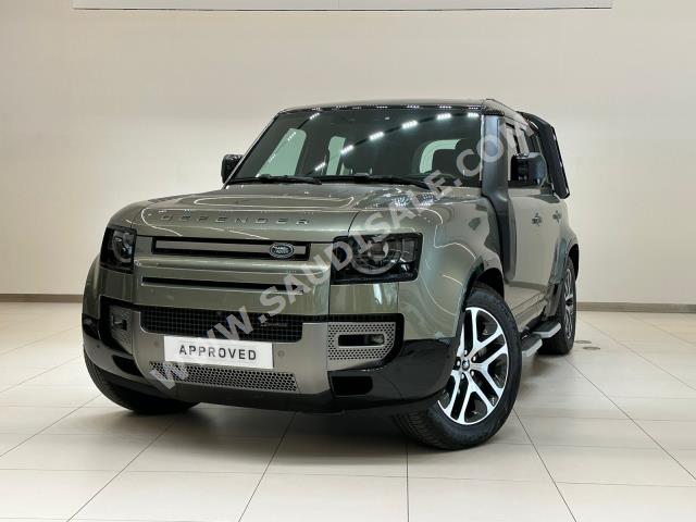 2023 لاند روفر ديفيندر اكس داينمك