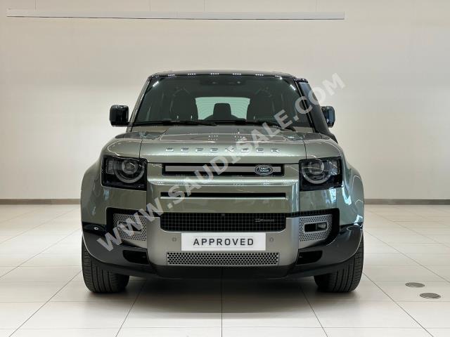 2023 لاند روفر ديفيندر اكس داينمك