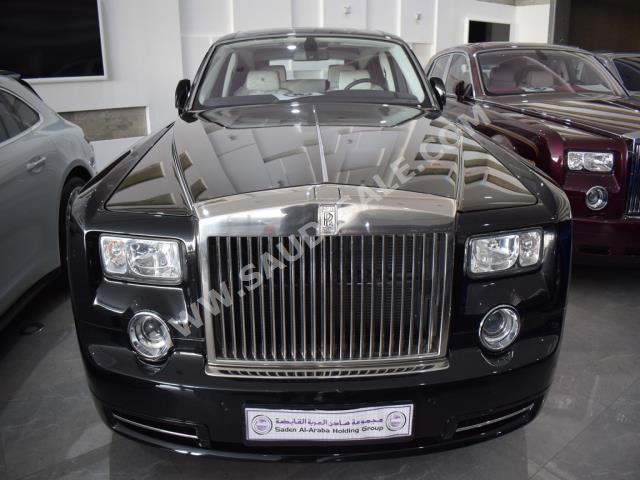 2010 رولز رويس فانتوم