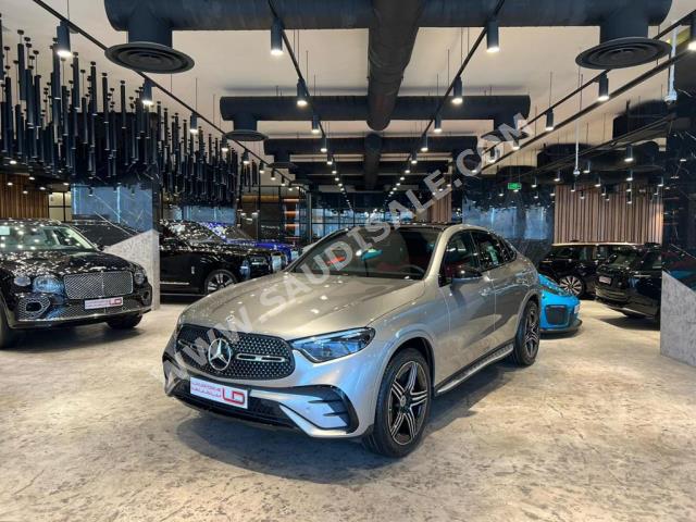 2024 مرسيدس - بنز جي إل سي 200 كوب