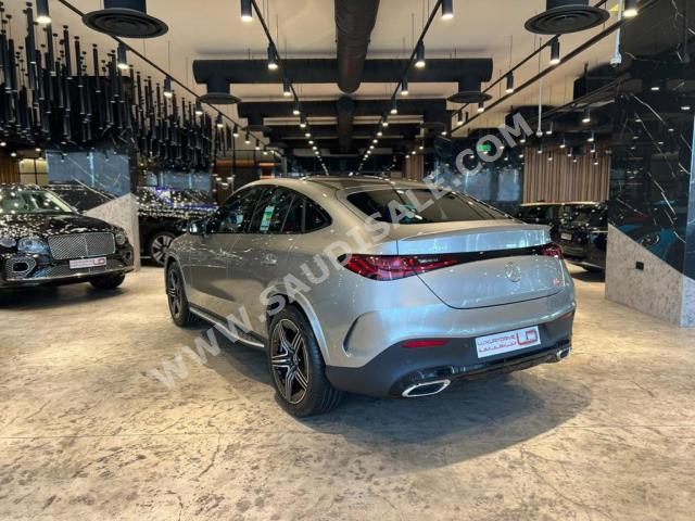 2024 مرسيدس - بنز جي إل سي 200 كوب