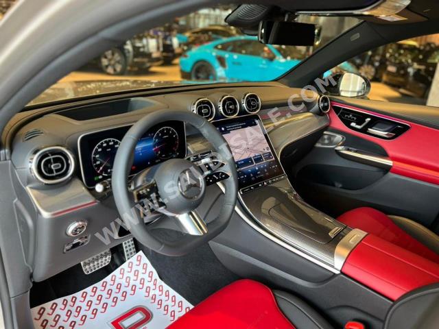 2024 مرسيدس - بنز جي إل سي 200 كوب