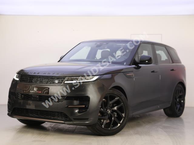 New 2023 2023 Land Rover Range Rover Sport HSE Light Gray color For ...