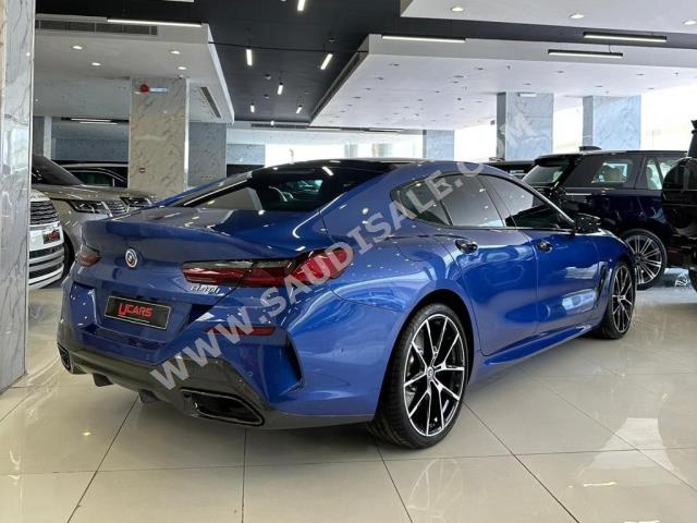 2023 بي ام دبليو الفئة الثامنة 840 إم