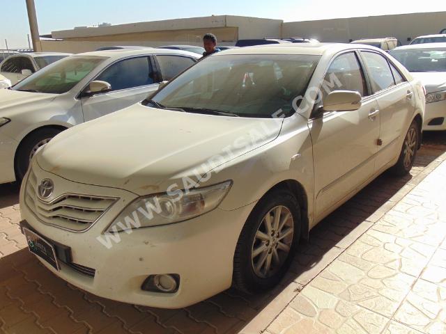 2011 Toyota Camry GLX