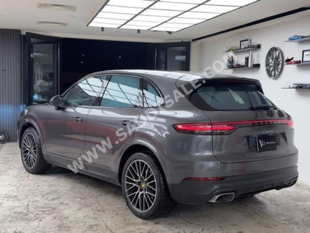 2019 Porsche Cayenne