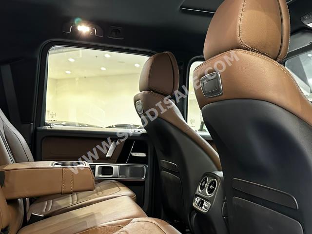 2020 مرسيدس - بنز جي 500