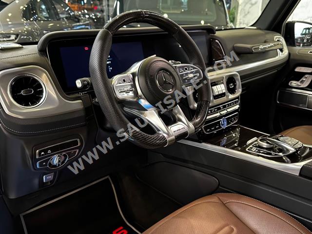 2020 مرسيدس - بنز جي 500