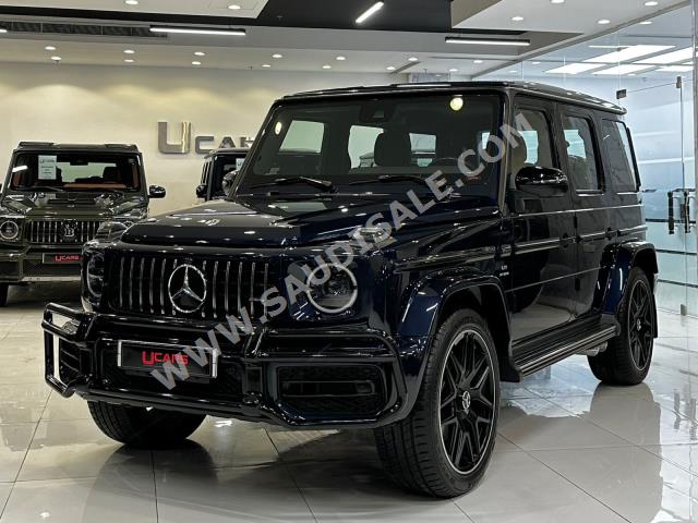 2020 مرسيدس - بنز جي 500